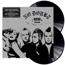 No Doubt – The Singles 1992-2003 (2LP) No Doubt – The Singles 1992-2003 (2LP)