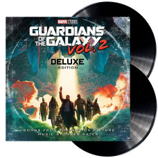 Various, Tyler Bates – Guardians Of The Galaxy Vol. 2 (2 LP)
