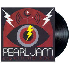 Pearl Jam – Lightning Bolt (LP)