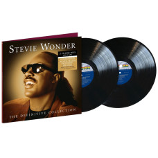 Stevie Wonder – The Definitive Collection (2 LP)