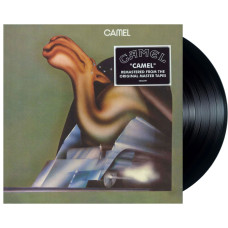 Camel – Camel (LP)