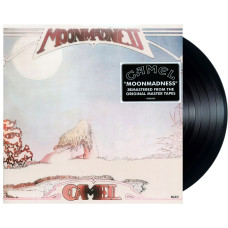 Camel – Moonmadness (LP)