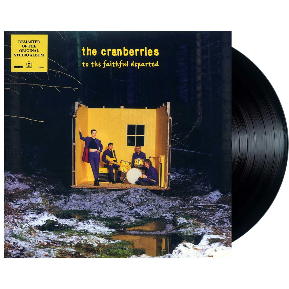 The Cranberries – To The Faithful Departed (LP)