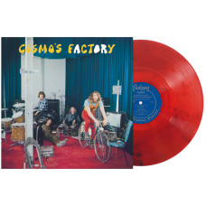Creedence Clearwater Revival – Cosmo’s Factory (Red Smoke) (LP)