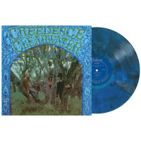 Creedence Clearwater Revival – Creedence Clearwater Revival (Blue Smoke) (LP)