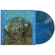 Creedence Clearwater Revival – Creedence Clearwater Revival (Blue Smoke) (LP)