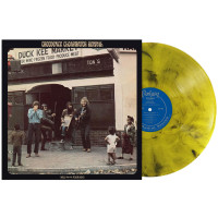 Creedence Clearwater Revival – Willy And The Poor Boys (Yellow Smoke) (LP)