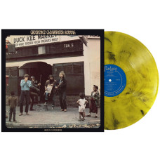 Creedence Clearwater Revival – Willy And The Poor Boys (Yellow Smoke) (LP)