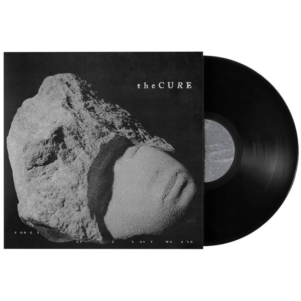 The Cure – Songs Of A Lost World (LP)