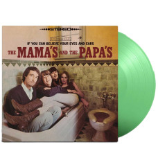 The Mamas And The Papas – If You Can Believe Your Eyes And Ears (LP)