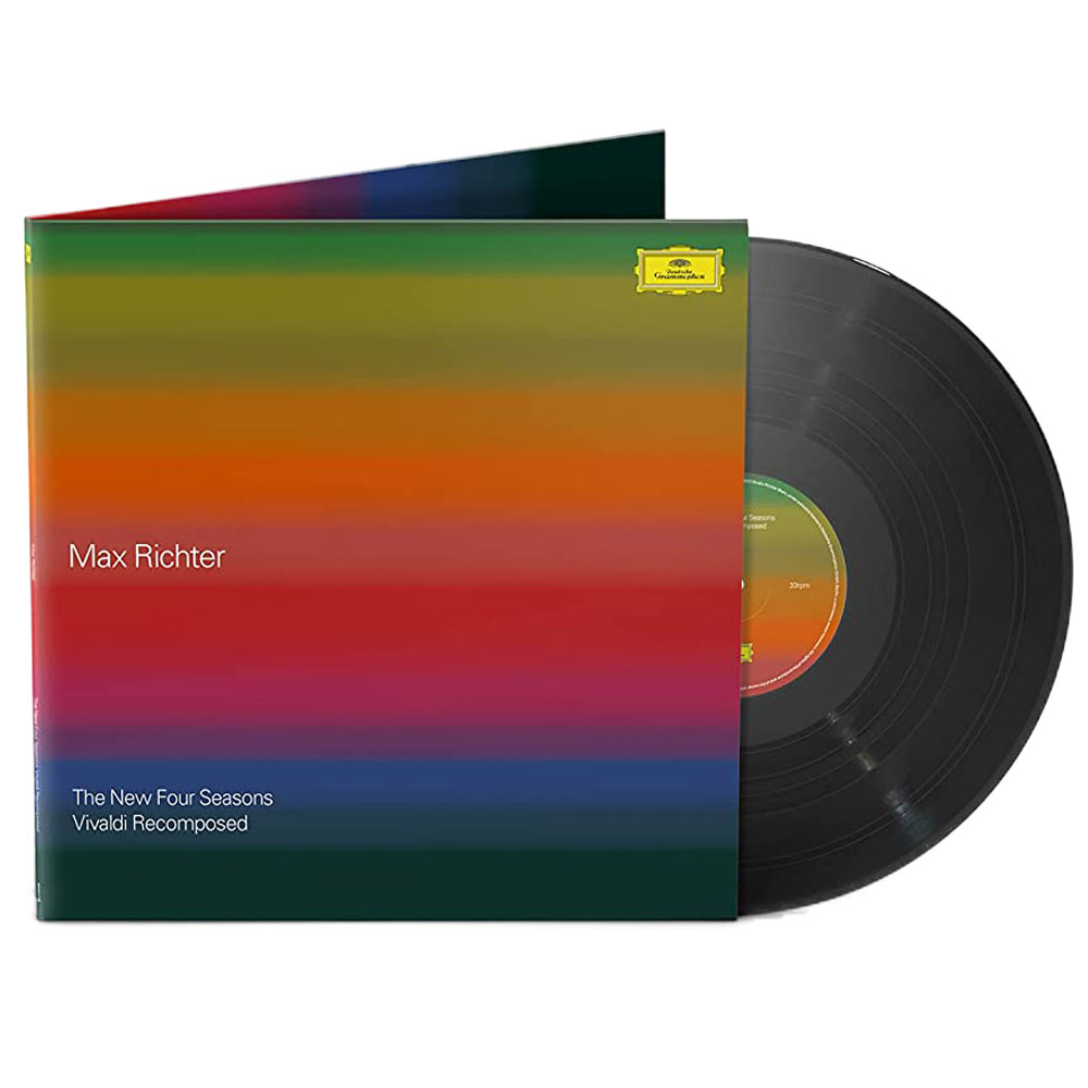 Max Richter, Vivaldi – The New Four Seasons Vivaldi Recomposed (LP)