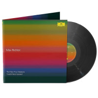 Max Richter, Vivaldi – The New Four Seasons Vivaldi Recomposed (LP)