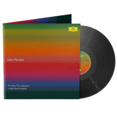 Max Richter, Vivaldi – The New Four Seasons Vivaldi Recomposed (LP)