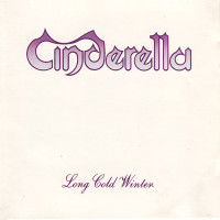 Cinderella - Long Cold Winter (CD)