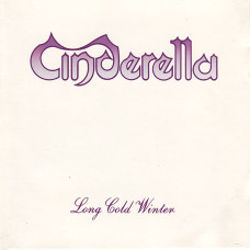 Cinderella - Long Cold Winter (CD)