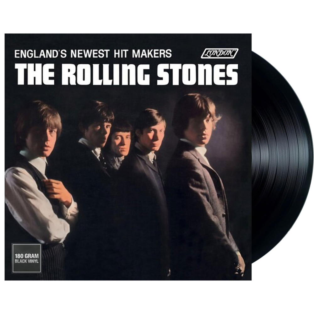 The Rolling Stones – England’s Newest Hit Makers (LP)
