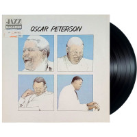 Oscar Peterson – Oscar Peterson (LP)