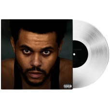 The Weeknd – Hurry Up Tomorrow (Clear Vinyl) (LP)