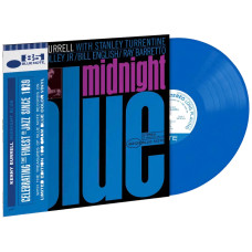 Kenny Burrell – Midnight Blue (Blue Vinyl) (LP)