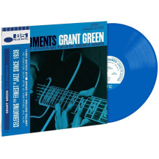Grant Green – Idle Moments (Blue Vinyl) (LP)