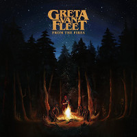 Greta Van Fleet, From The Fires