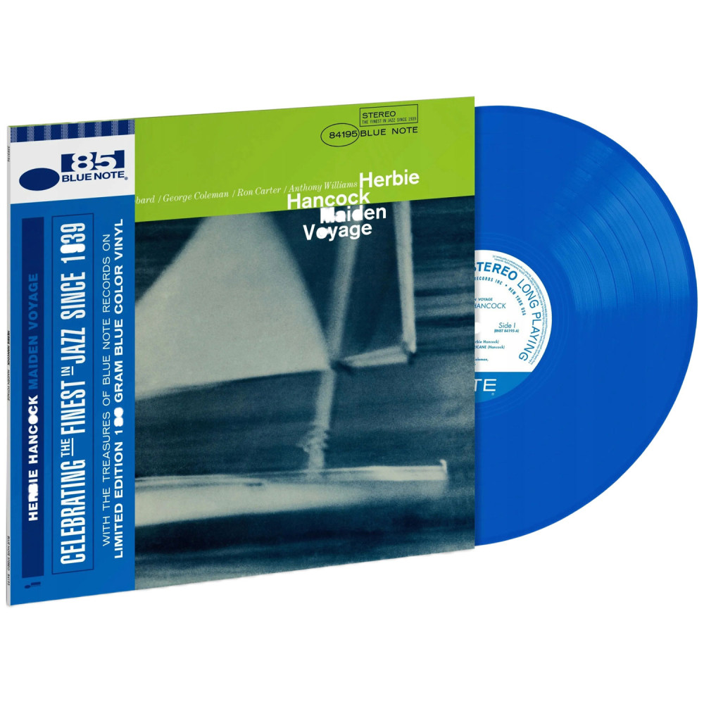 Herbie Hancock – Maiden Voyage (LP)