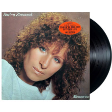 Barbra Streisand – Memories (LP)
