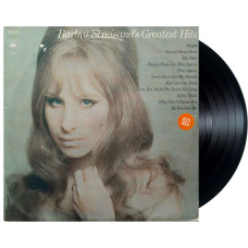 Barbra Streisand – Barbra Streisand's Greatest Hits (LP)