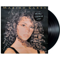 Mariah Carey – Mariah Carey (LP)