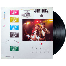Eurythmics – Touch Dance (LP)