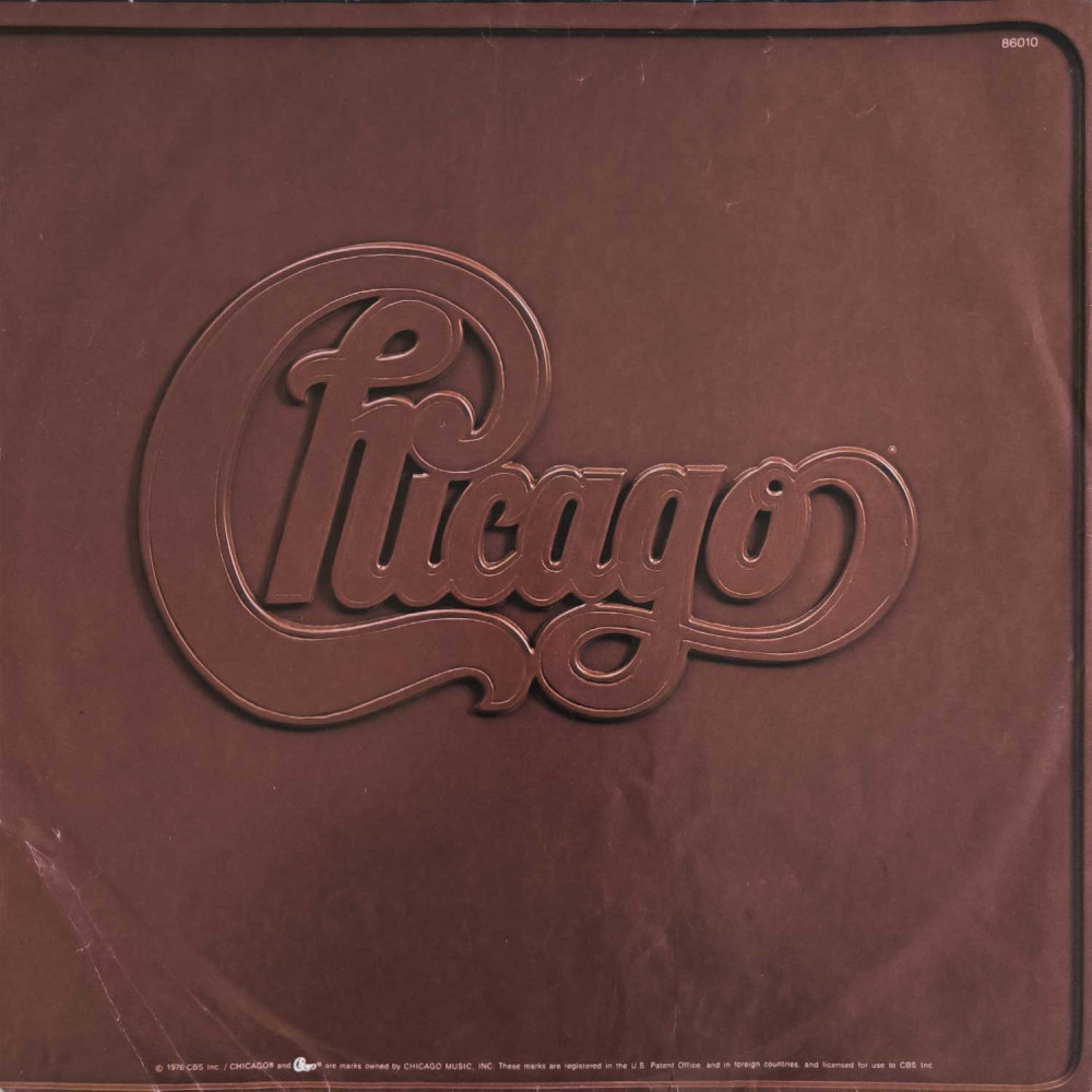 Chicago – Chicago X (LP)