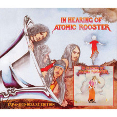 Atomic Rooster - In Hearing Of (CD)