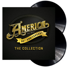 America – 50th Anniversary (The Collection) (2LP)