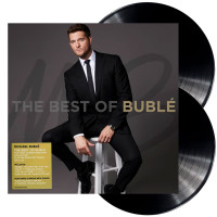 Michael Bublé – The Best Of Bublé (2 LP)