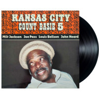 Count Basie – Kansas City 5 (LP)