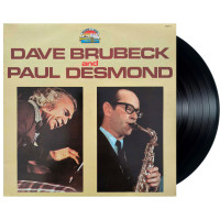 Dave Brubeck And Paul Desmond – Dave Brubeck And Paul Desmond (LP)