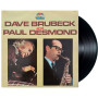 Dave Brubeck And Paul Desmond – Dave Brubeck And Paul Desmond (LP)