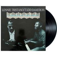 Lennie Tristano / Tadd Dameron – Crosscurrents (LP)