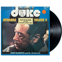Duke Ellington And His Orchestra – The Works Of Duke - Integrale Volume 3 (LP)
