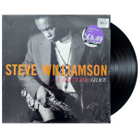 Steve Williamson – A Waltz For Grace (LP)