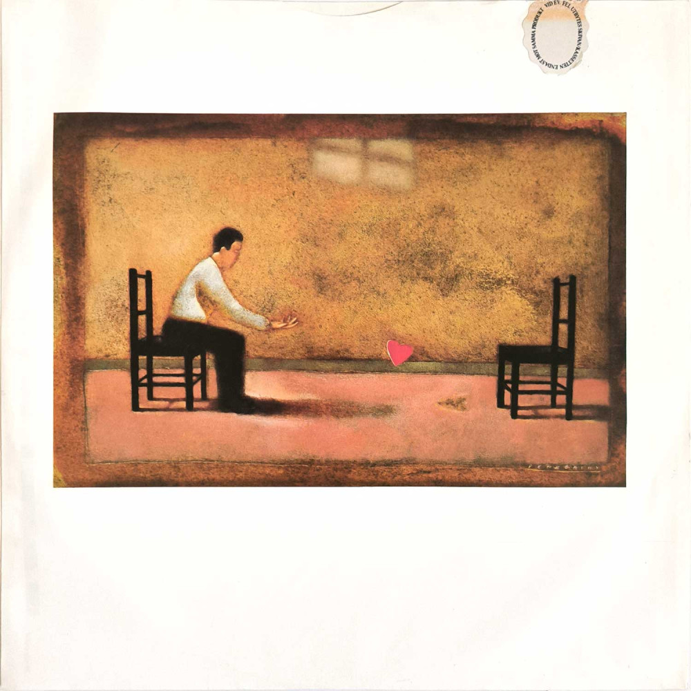 Don Johnson – Heartbeat (LP)