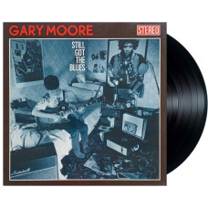 Gary Moore – Still Got The Blues (LP)