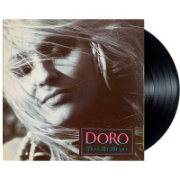 Doro – True At Heart (LP)