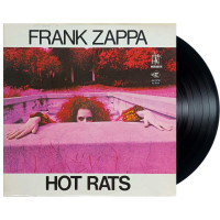 Frank Zappa – Hot Rats (LP)