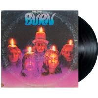 Deep Purple - Burn (1st press) (LP)