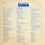 Deep Purple - Burn (1st press) (LP)