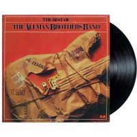 The Allman Brothers Band – The Best Of The Allman Brothers Band (LP)