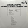 Chico Hamilton, Eric Dolphy • Charles Lloyd • Gabor Szabo – Chico Hamilton (LP)