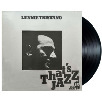Lennie Tristano – Lennie Tristano (LP)