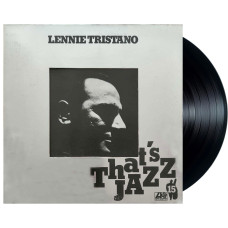 Lennie Tristano – Lennie Tristano (LP)
